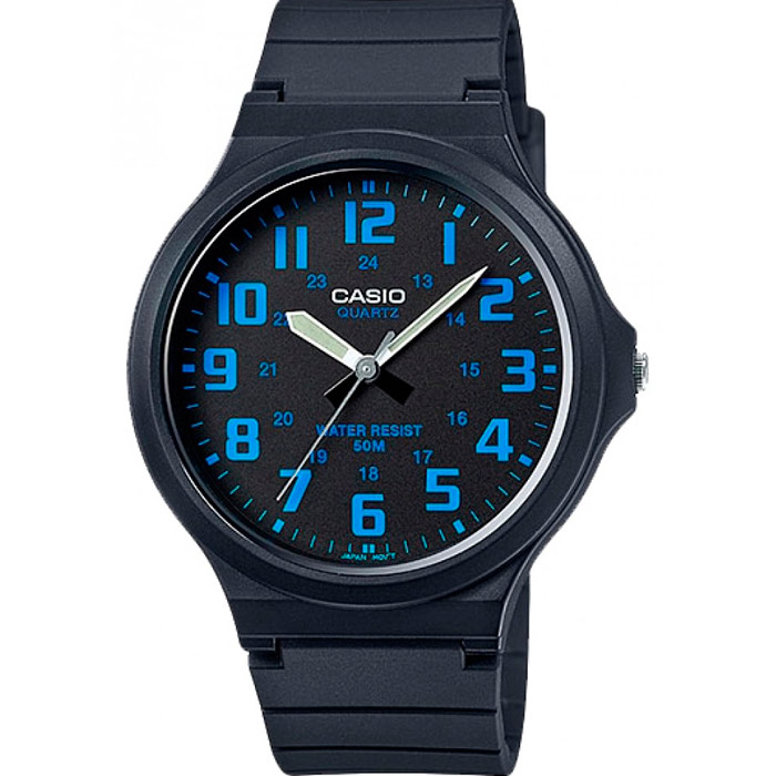 Часы Casio MW-240-2B