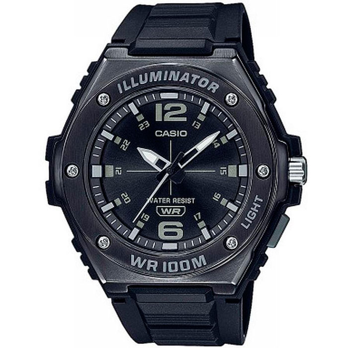 Часы Casio MWA-100HB-1A наручные часы casio mwa 100hb 1avef