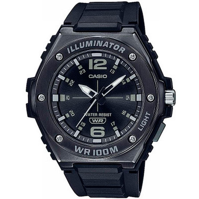 Часы Casio MWA-100HB-1A часы casio mwd 100hb 1b