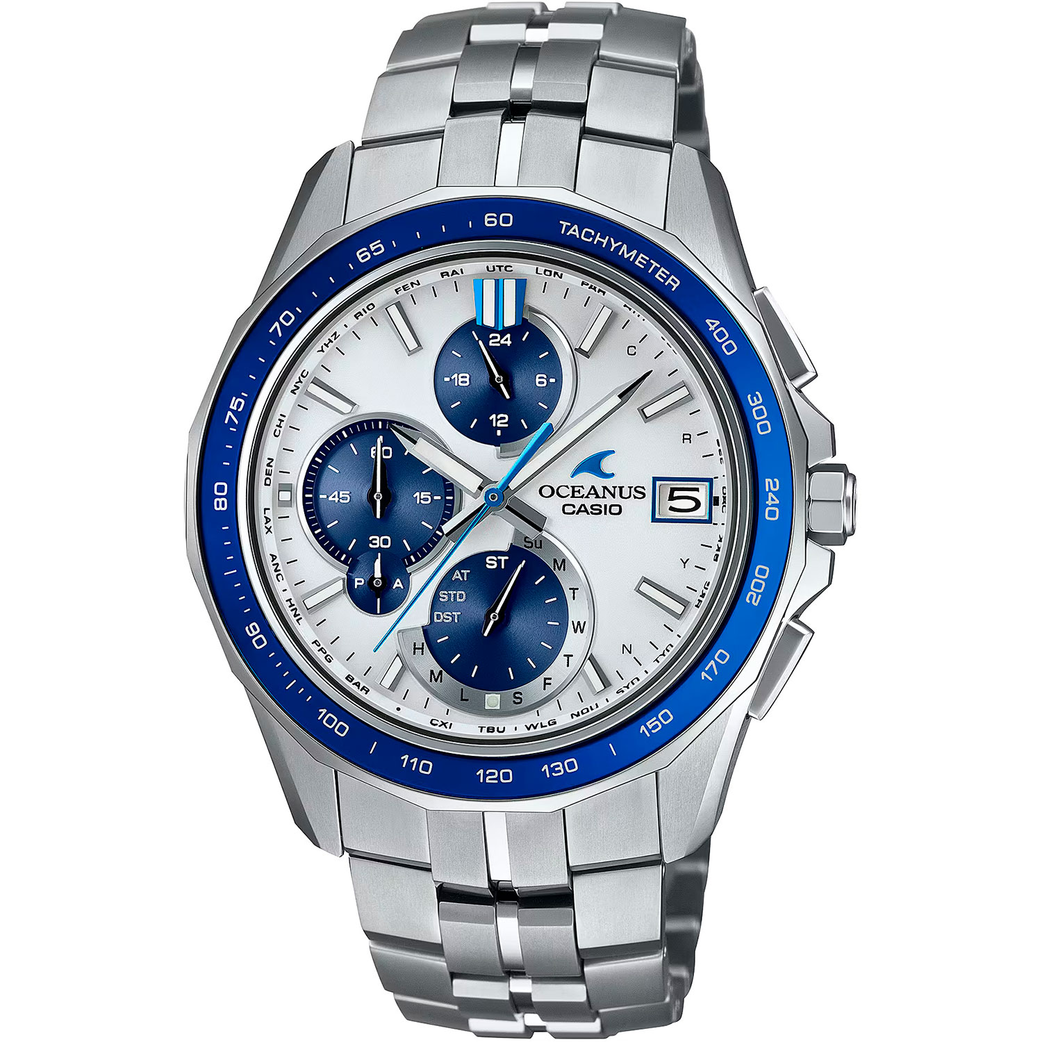 Часы Casio OCW-S7000D-7AJF