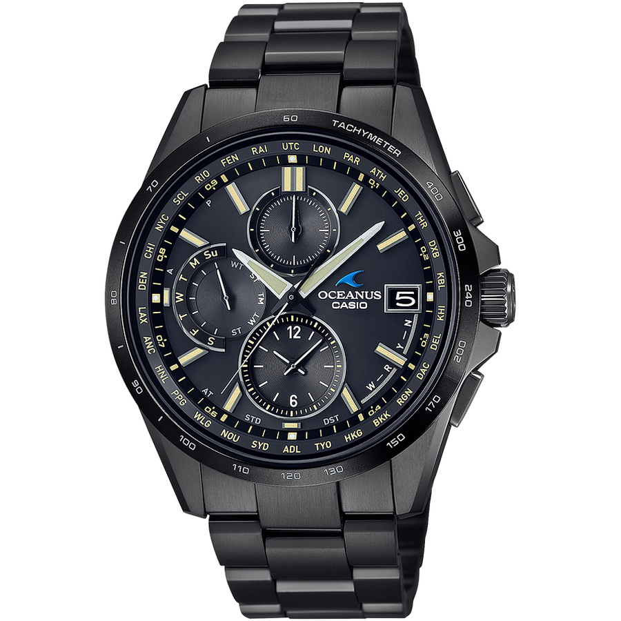 Часы Casio OCW-T2600JB-1AJF