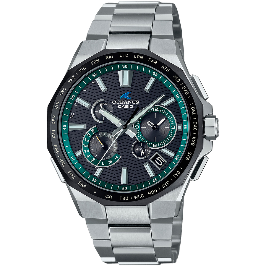 Часы Casio OCW-T6000A-1AJF