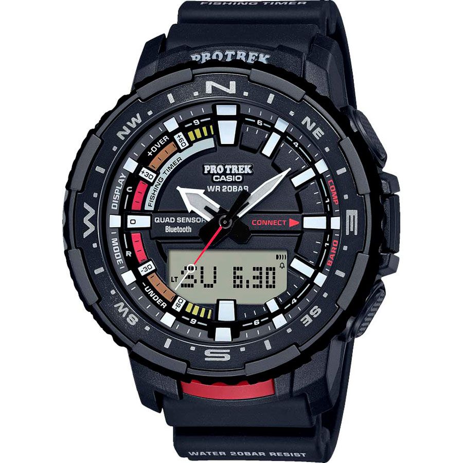 Часы Casio PRT-B70-1ER