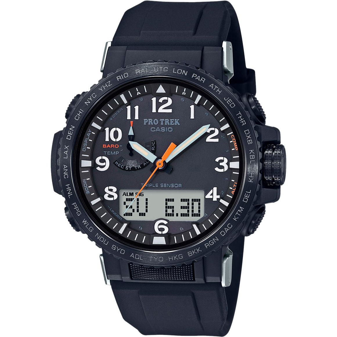 Купить Часы Casio Protrek
