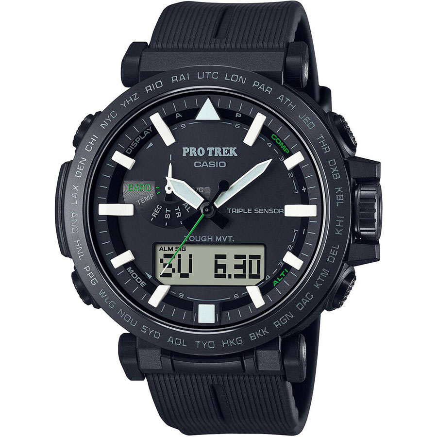 Часы Casio PRW-6621Y-1ER часы casio prw 61y 3