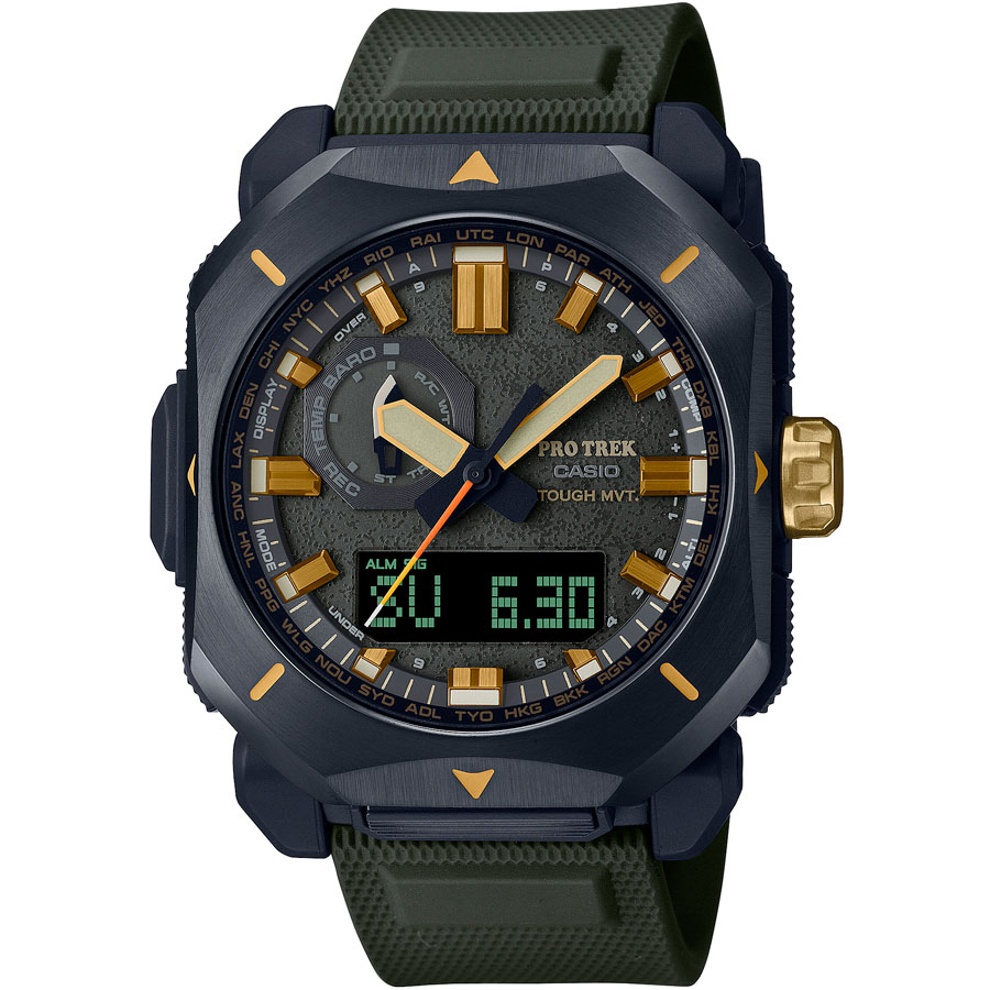 цена Часы Casio PRW-6900Y-3ER