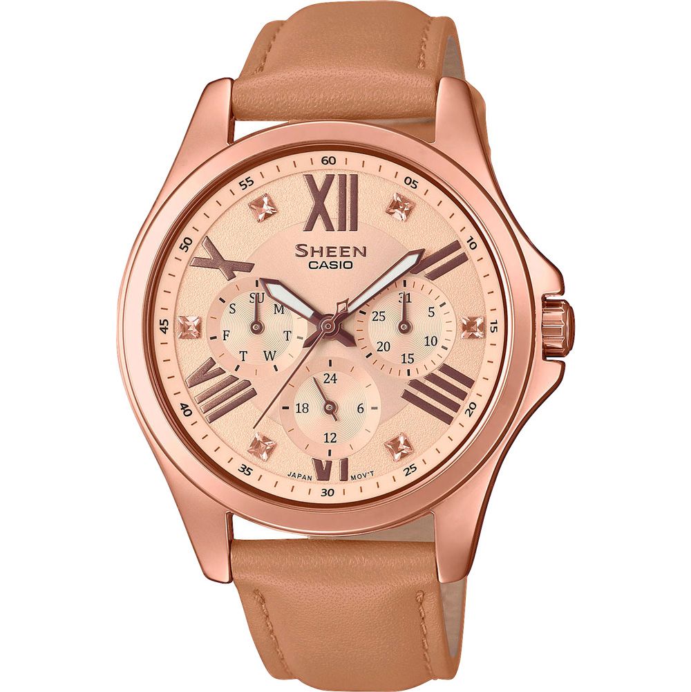 Купить Часы Casio Sheen