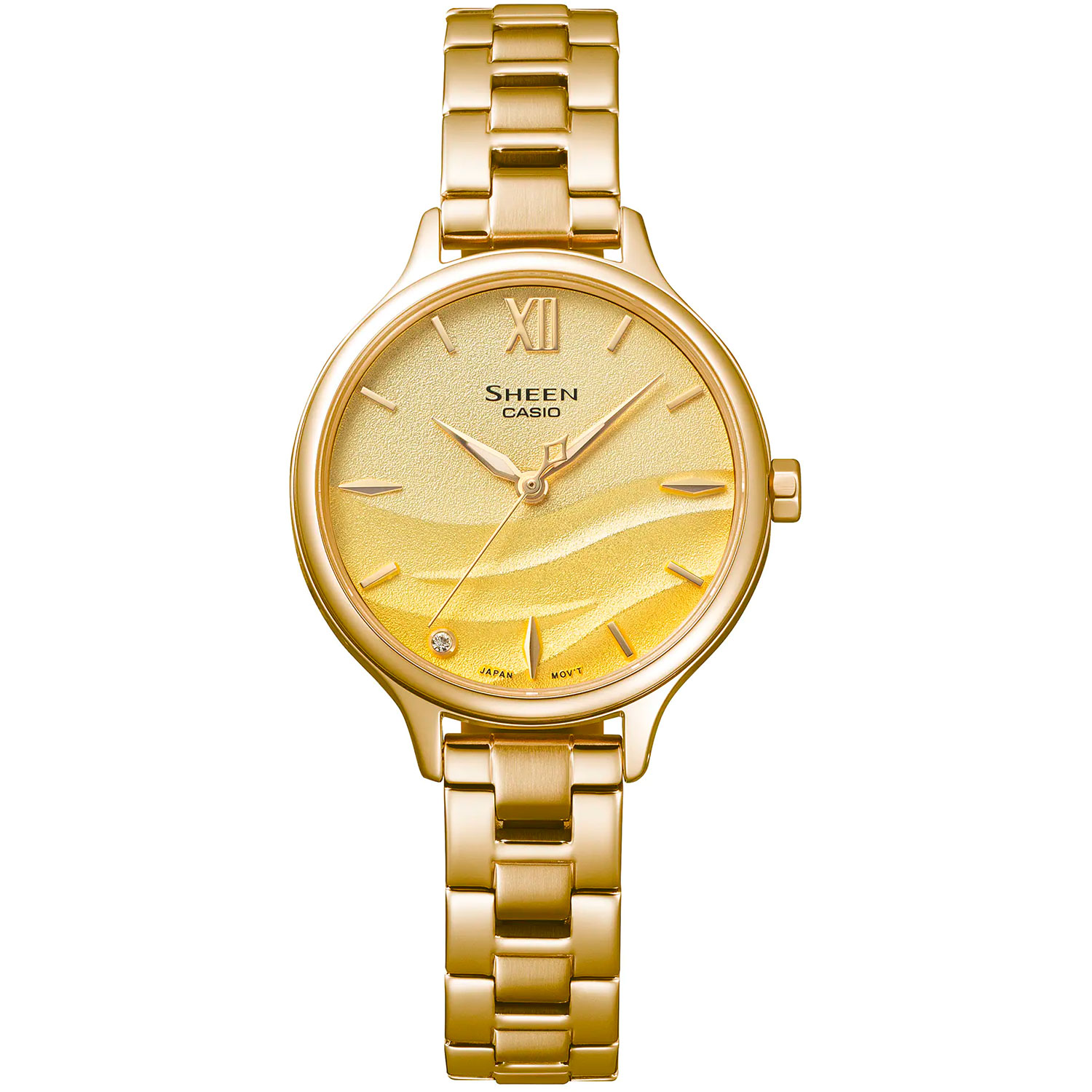 Часы Casio SHE-4550G-9A часы casio awm 500gd 9a