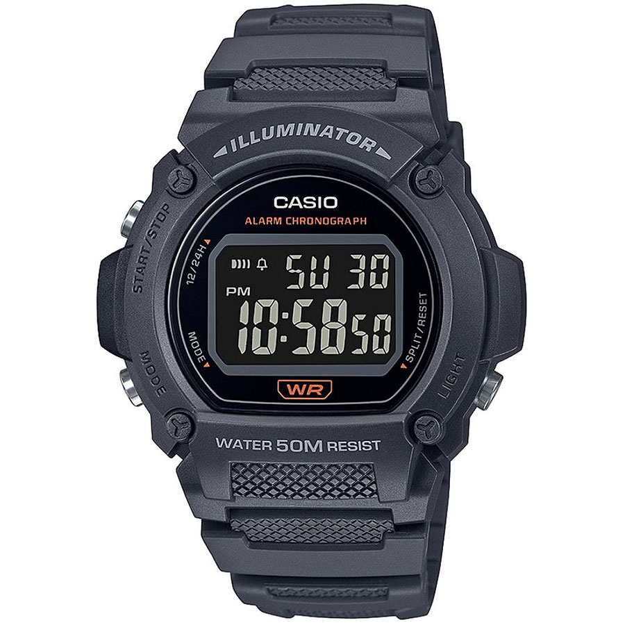 Часы Casio W-219H-8BVEF