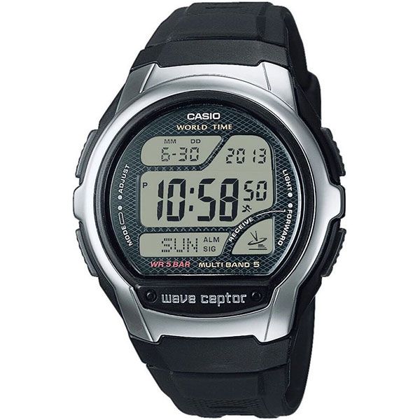 Часы Casio WV-58R-1AEF