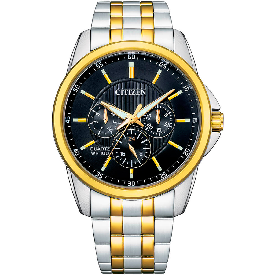 Часы Citizen AG8348-56E часы citizen an3690 56e