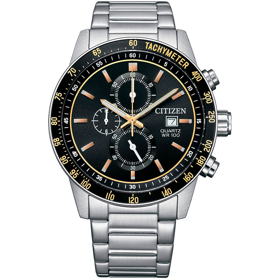 Часы Citizen AN3681-57E японские наручные часы citizen as2010 57e