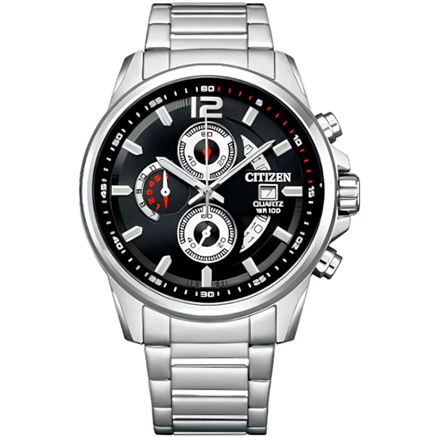 Часы Citizen AN3690-56E наручные часы citizen наручные часы citizen an3690 56e черный