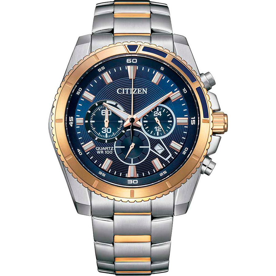 Часы Citizen AN8206-53L