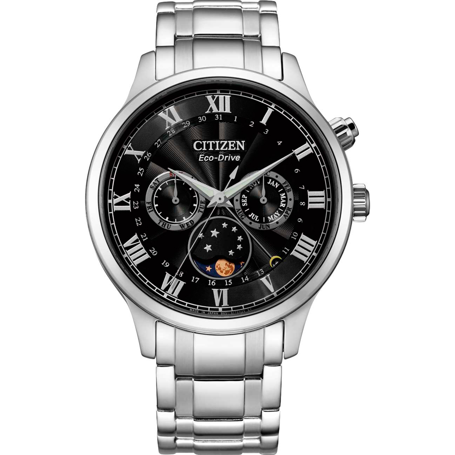 Часы Citizen AP1050-81E наручные часы citizen bn0200 81e серебряный