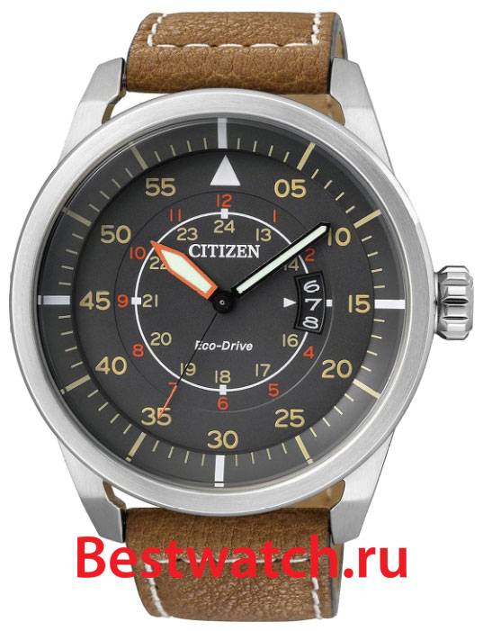 Часы Citizen AW1360-12H часы citizen ny0120 01z