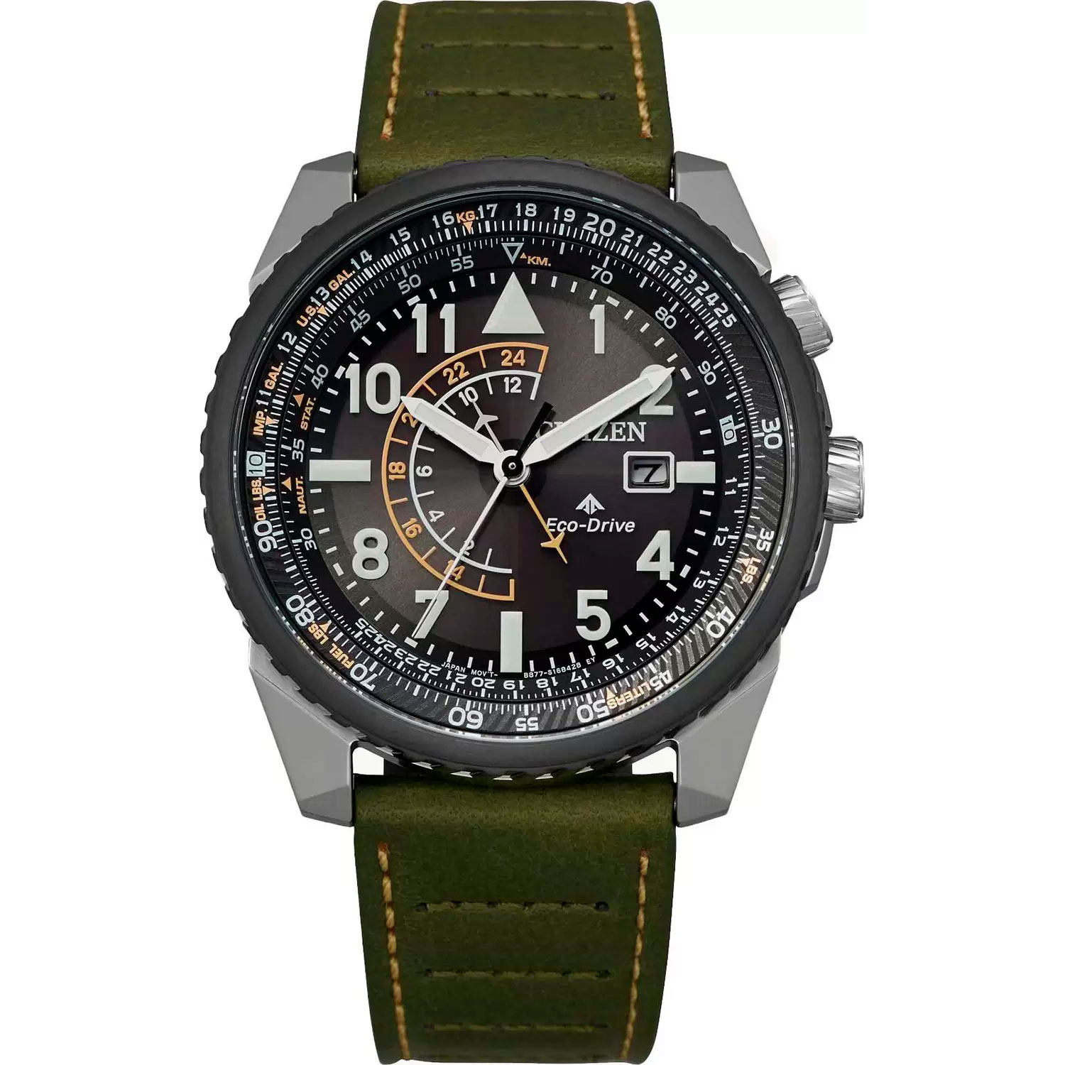 Часы Citizen BJ7138-04E