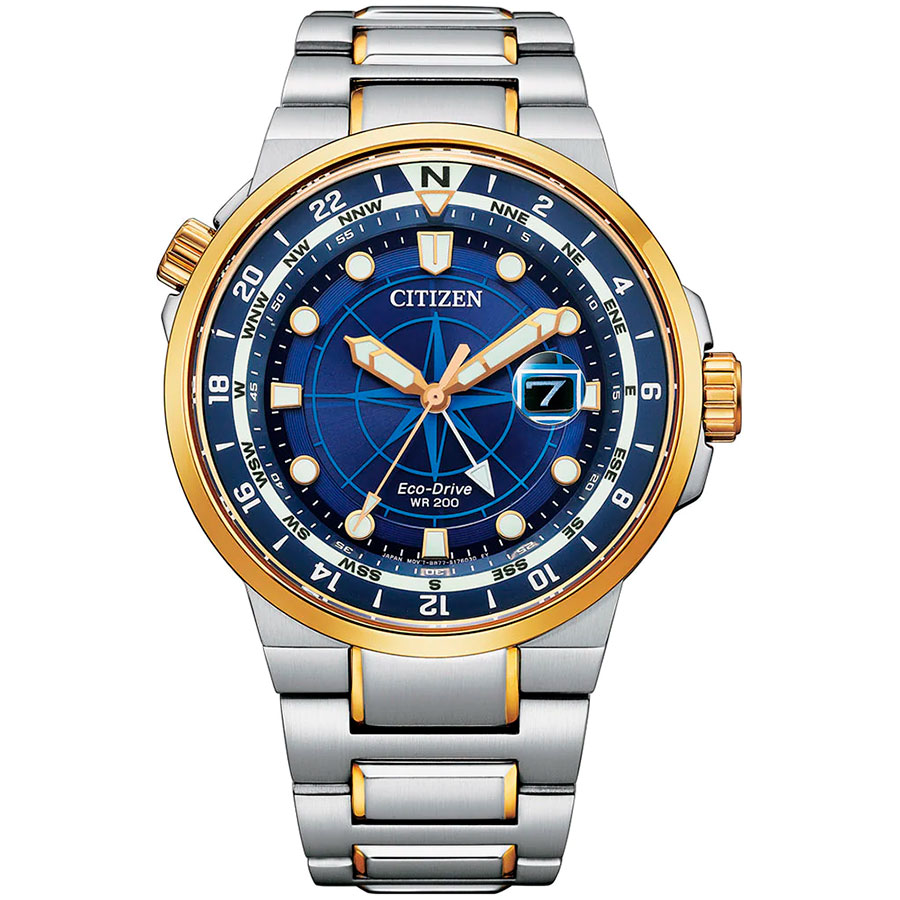 Часы Citizen BJ7144-52L