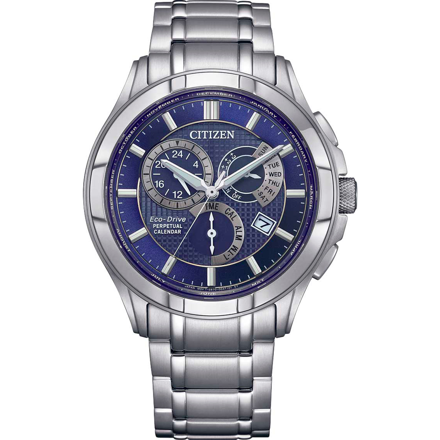 часы citizen eu6096 58l Часы Citizen BL8160-58L