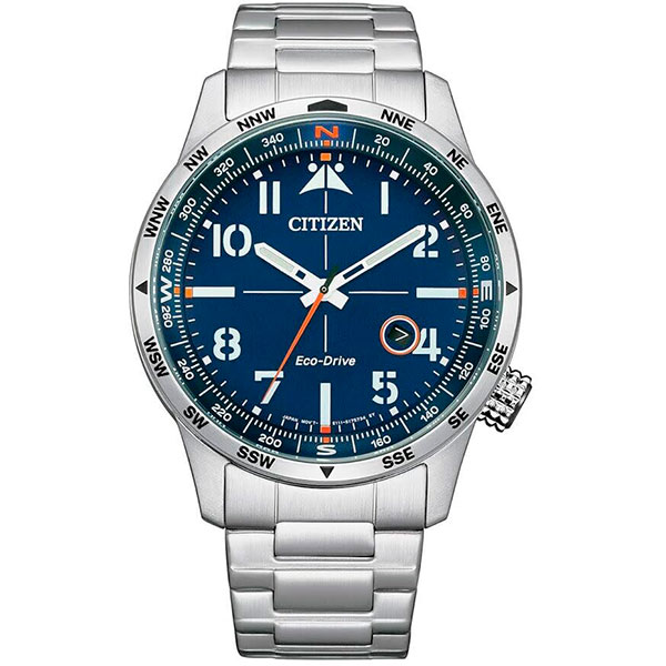 Часы Citizen Eco-Drive BM7550-52L
