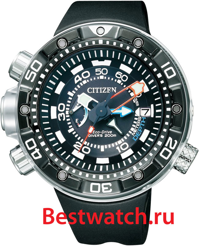Часы Citizen Promaster BN2024-05E