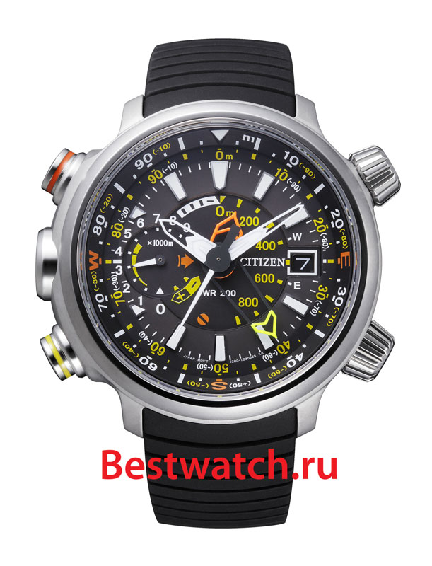 цена Часы Citizen BN4021-02E