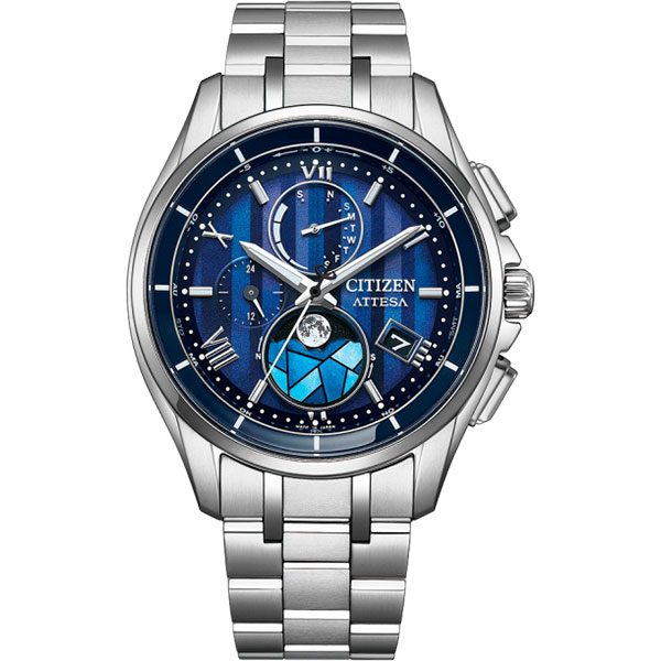 Часы Citizen Attesa BY1000-51L