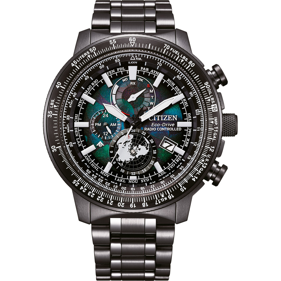 Citizen eco drive promaster discount