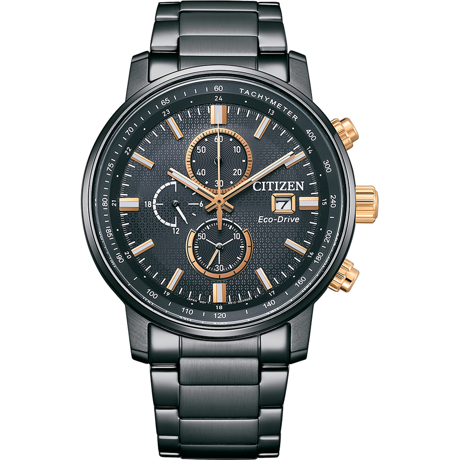 Часы Citizen CA0846-81E наручные часы citizen bn0200 81e серебряный