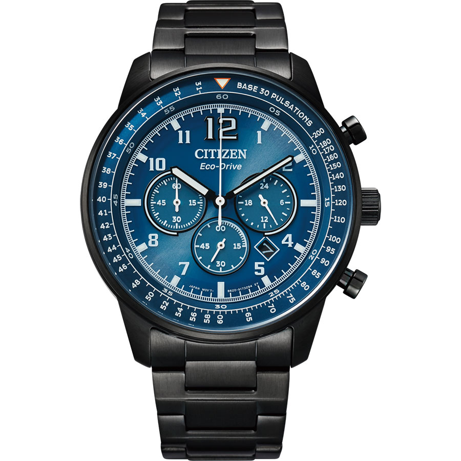 Часы Citizen CA4505-80L наручные часы citizen японские мужские наручные часы citizen ca4505 80l синий