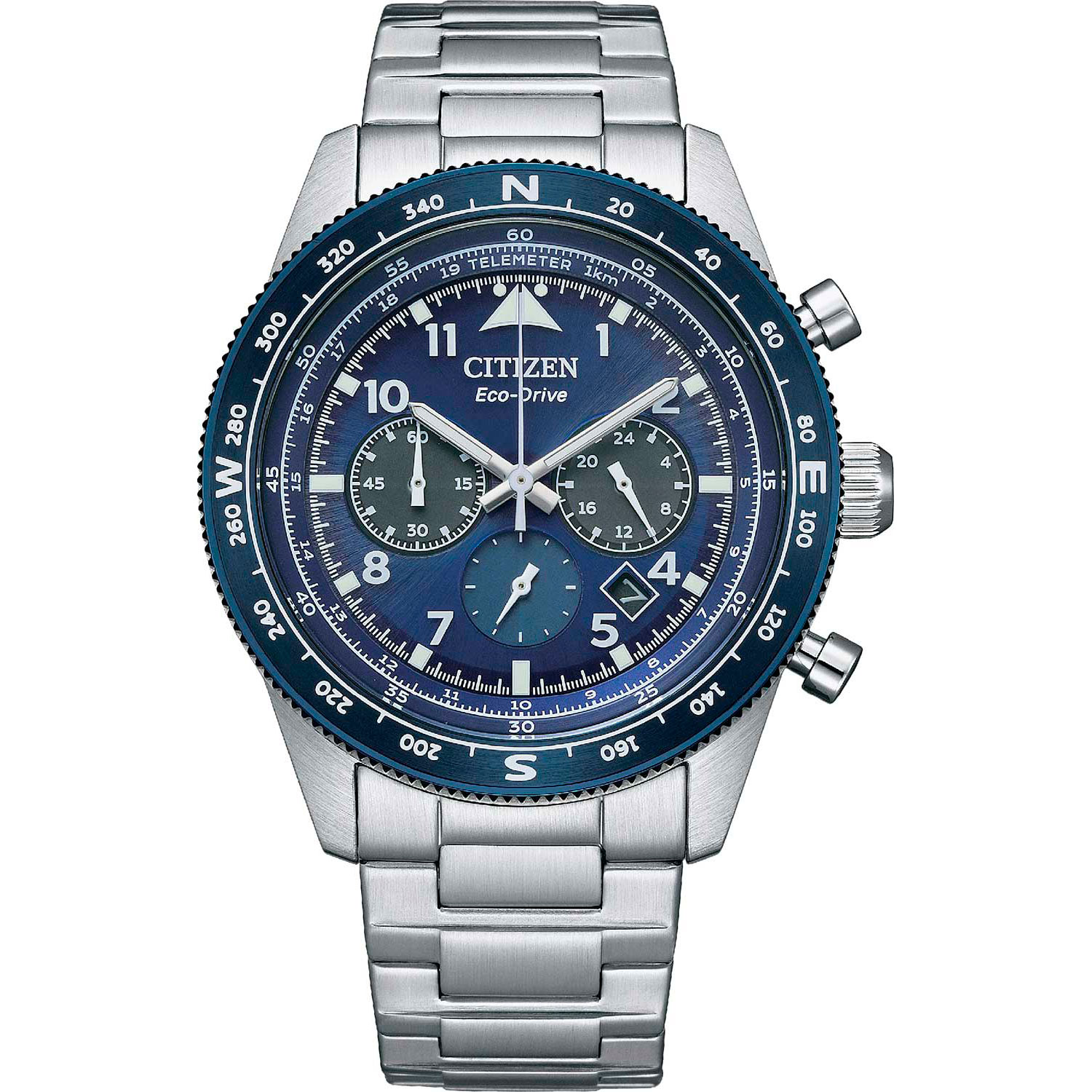 Часы Citizen CA4554-84L