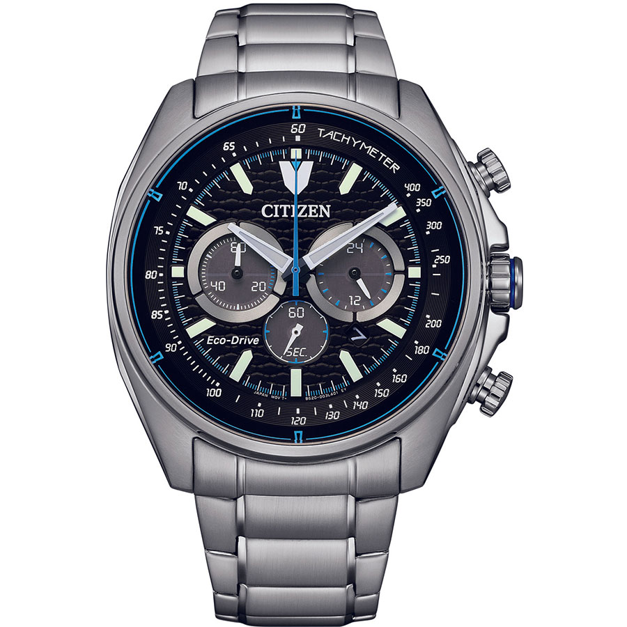 Часы Citizen CA4560-81E наручные часы citizen bn0200 81e серебряный