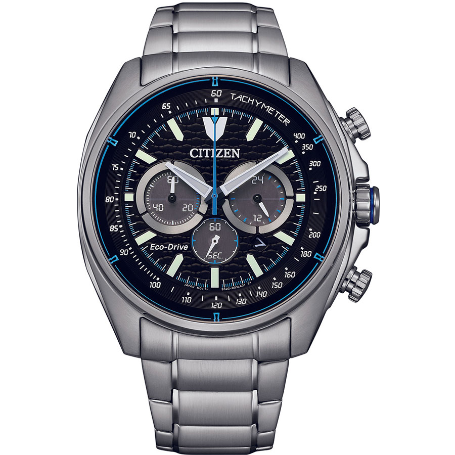 Часы Citizen CA4560-81E часы citizen au1064 85l