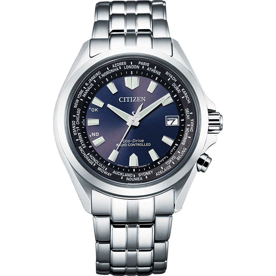 Часы Citizen CB0220-85L часы citizen cb5860 27e