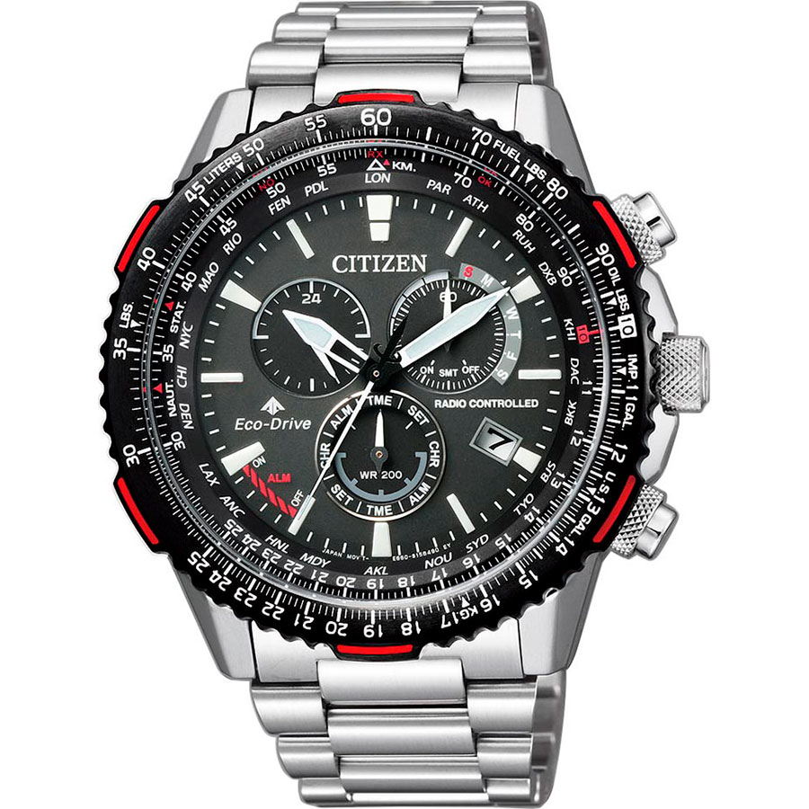 Часы Citizen CB5001-57E японские наручные часы citizen as2010 57e