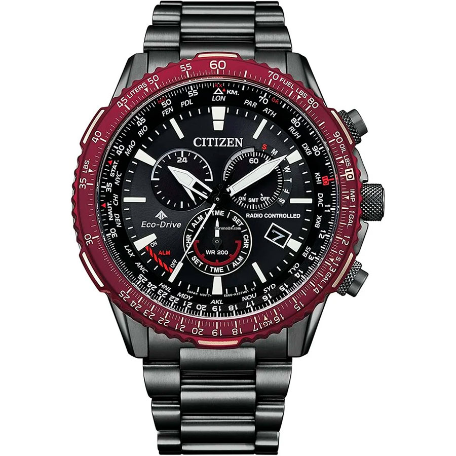 Часы Citizen CB5009-55E