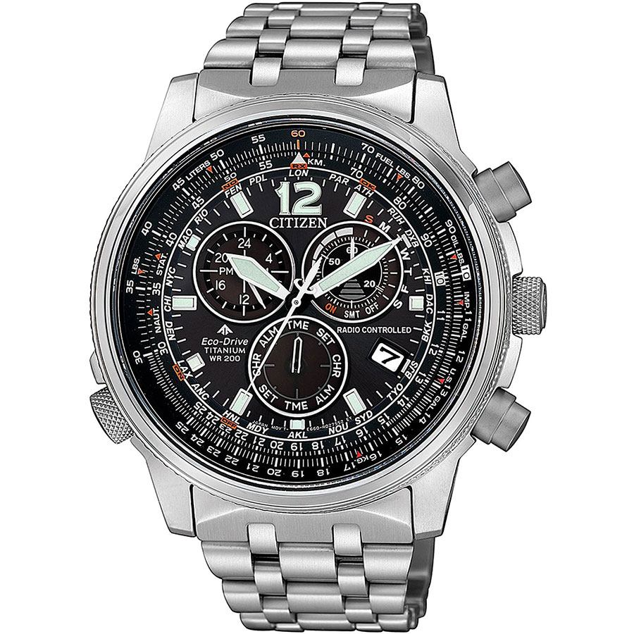 Часы Citizen CB5850-80E часы citizen ny0084 89ee