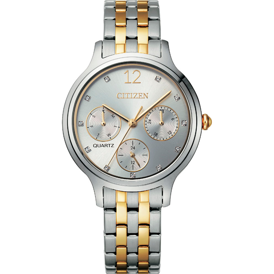 Часы Citizen ED8184-51A