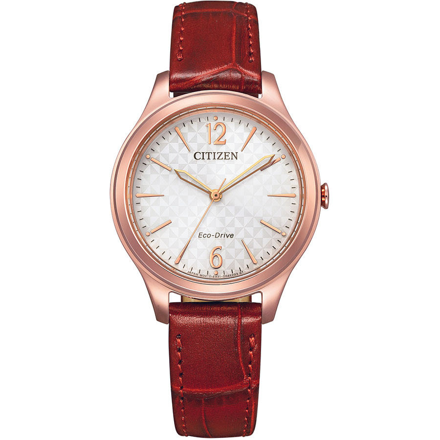 цена Часы Citizen EM0508-12A