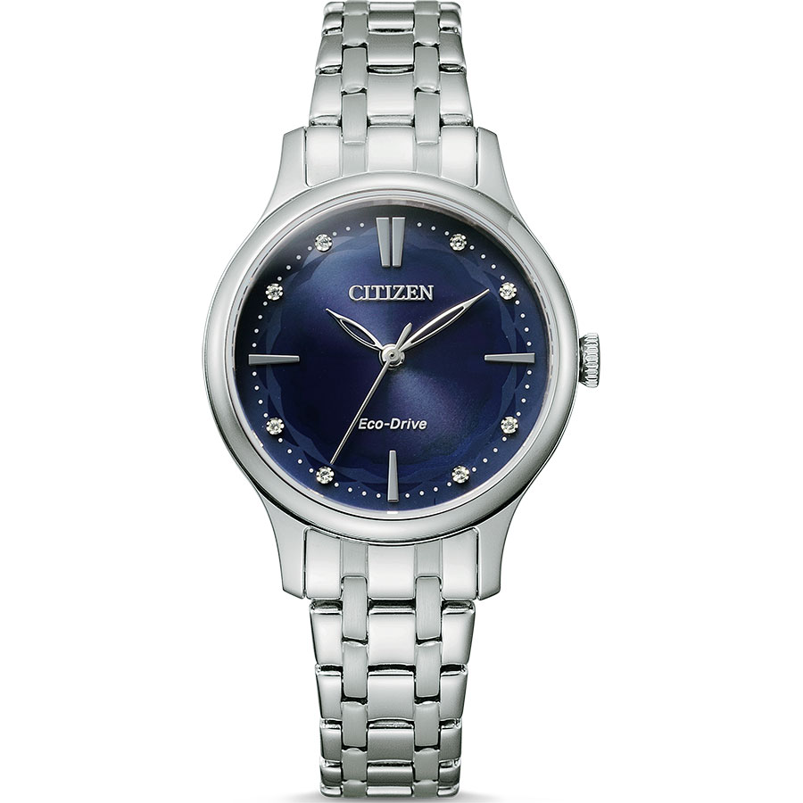 Часы Citizen EM0890-85L часы citizen au1064 85l