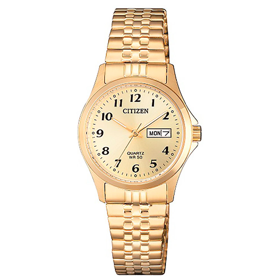 Часы Citizen EQ2002-91P ботинки 91p xy 1155 серый 24