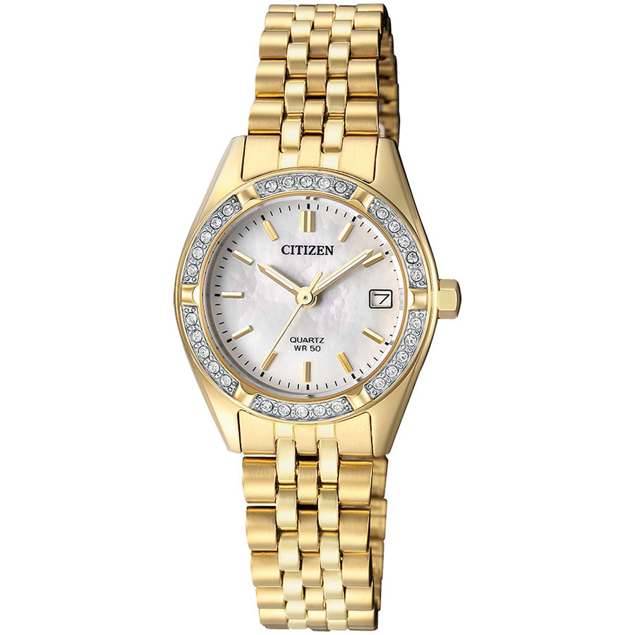 Часы Citizen EU6062-50D часы citizen ny0129 07l