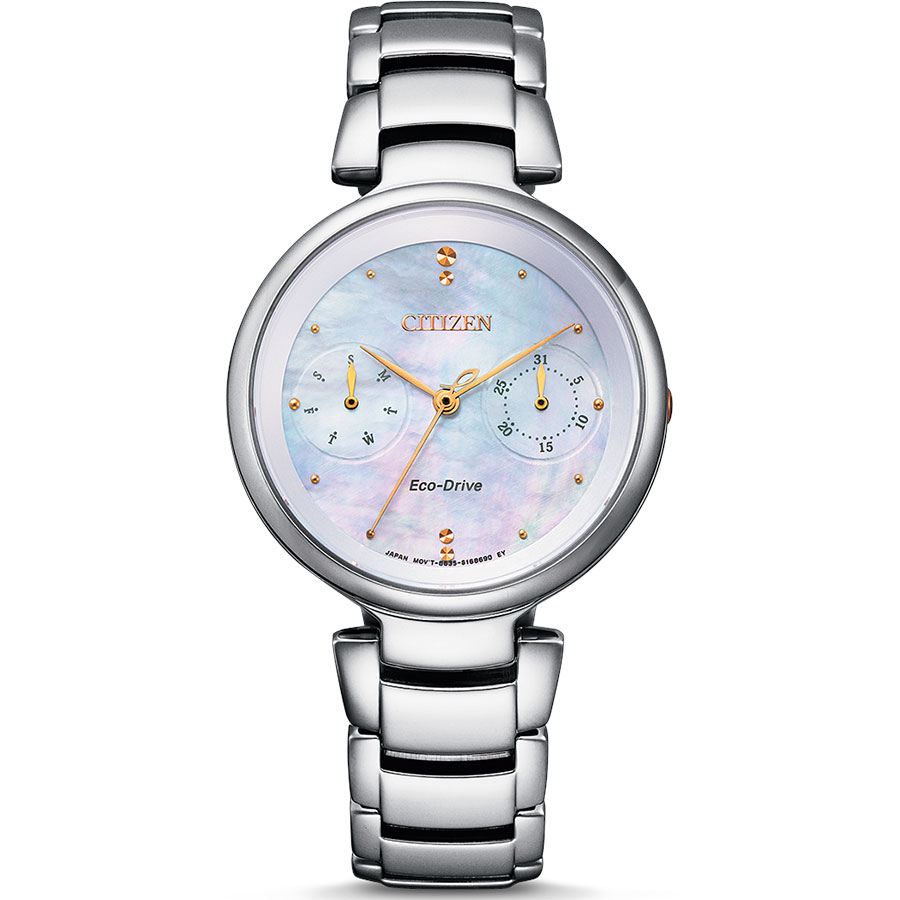 цена Часы Citizen FD1106-81D