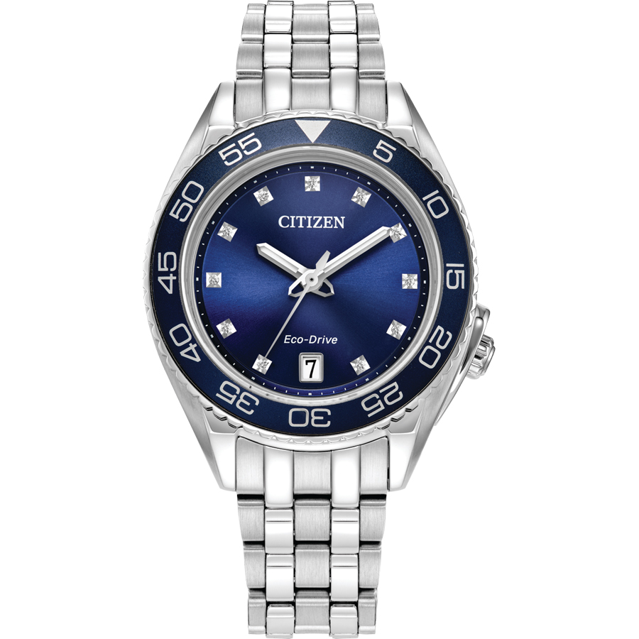 Часы Citizen FE6160-57L часы citizen aw1240 57l