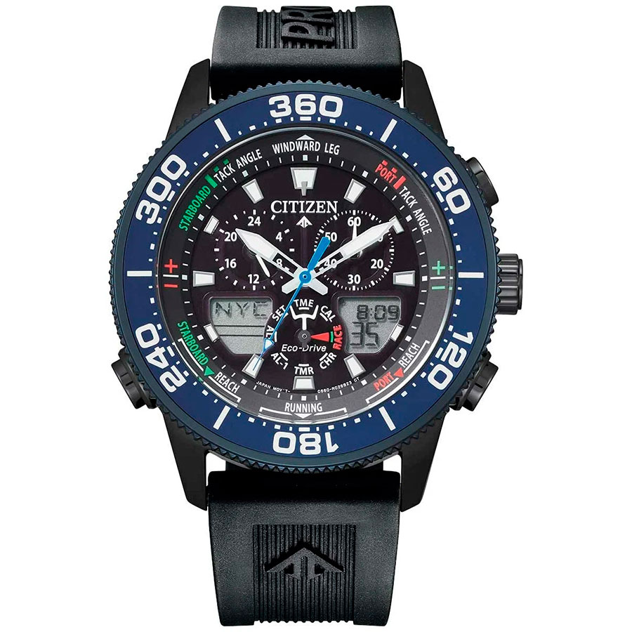 Citizen xl promaster marine clearance