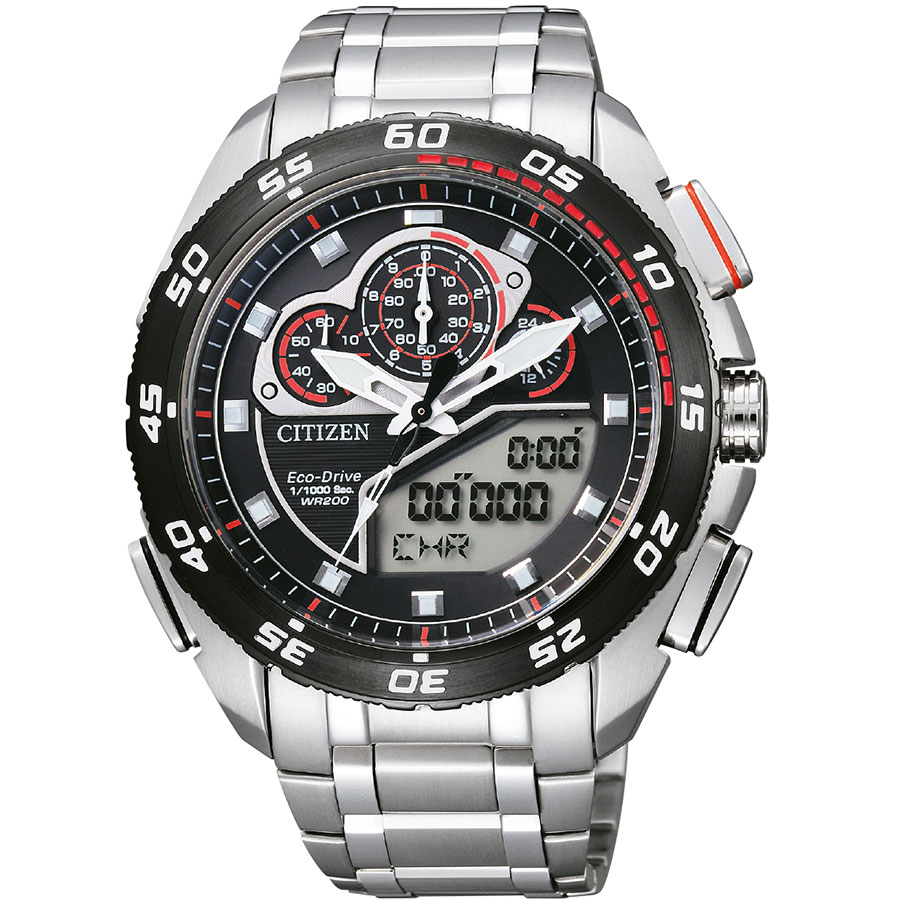 цена Часы Citizen JW0126-58E