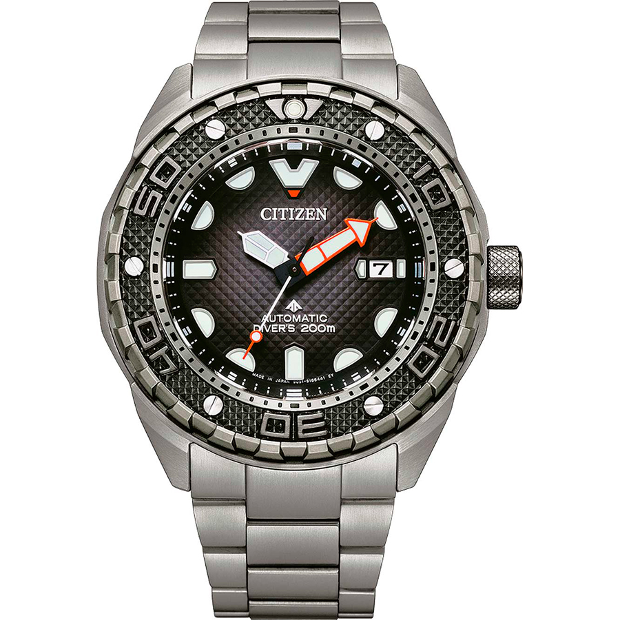 Часы Citizen NB6004-83E часы citizen ca4500 83e