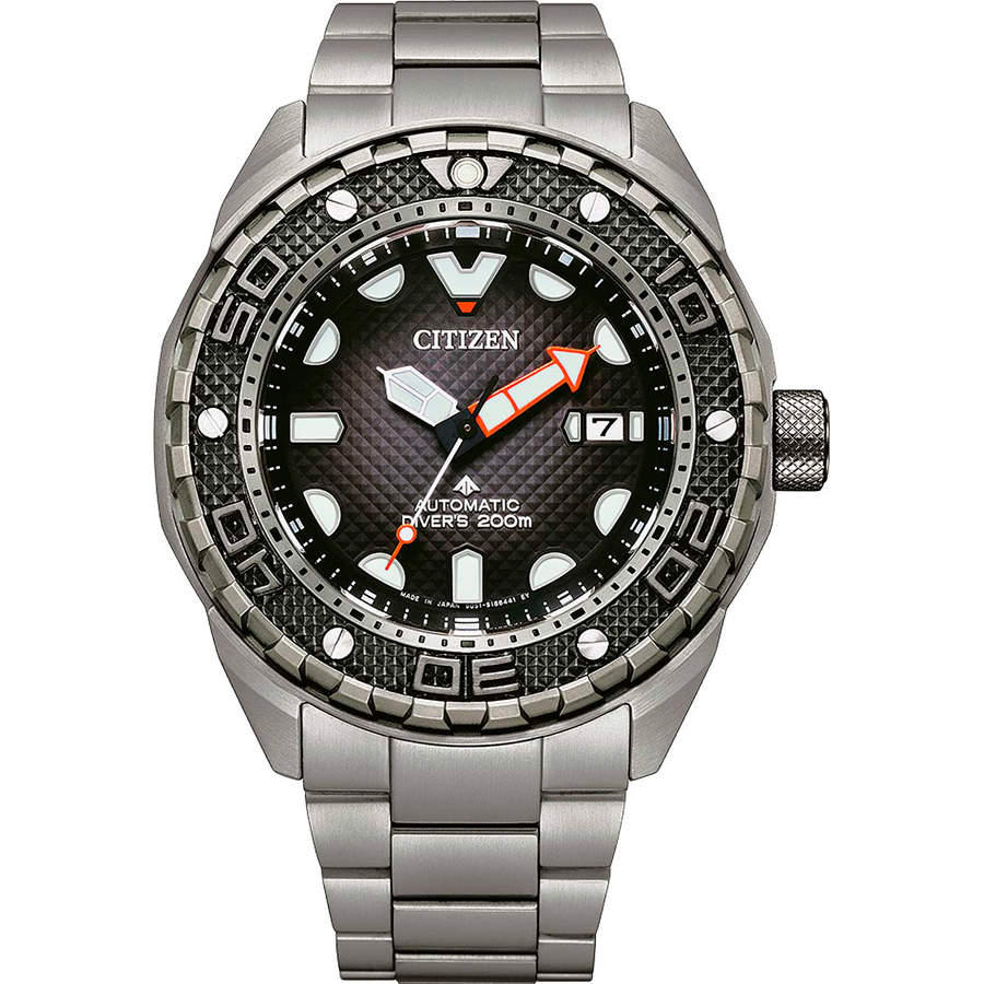 цена Часы Citizen NB6004-83E