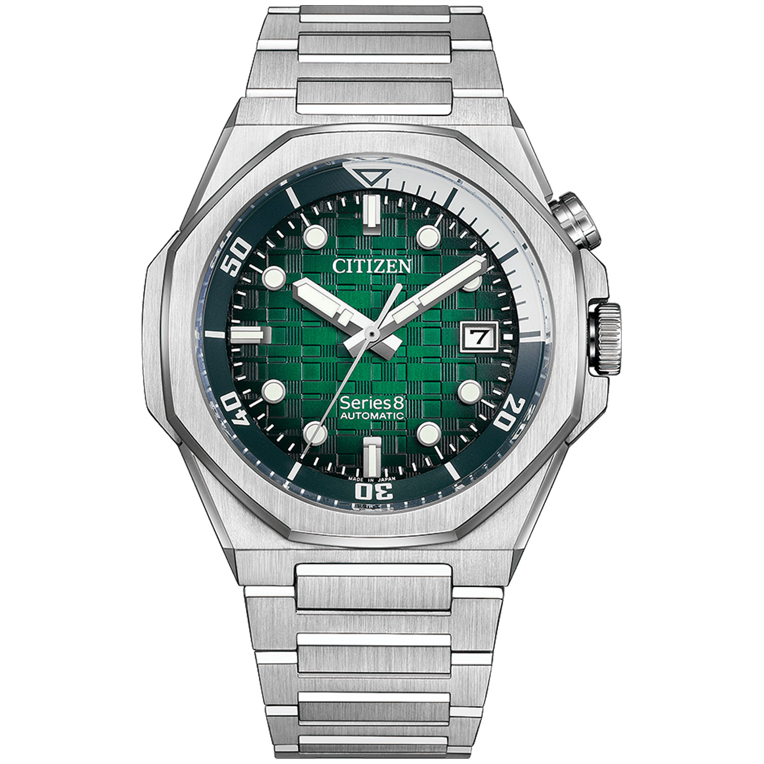 Часы Citizen Series 8 NB6060-58X