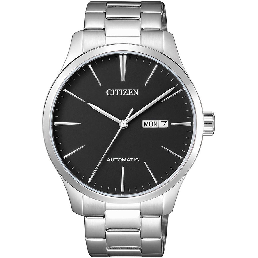 Часы Citizen NH8350-83E часы citizen ny0125 83e